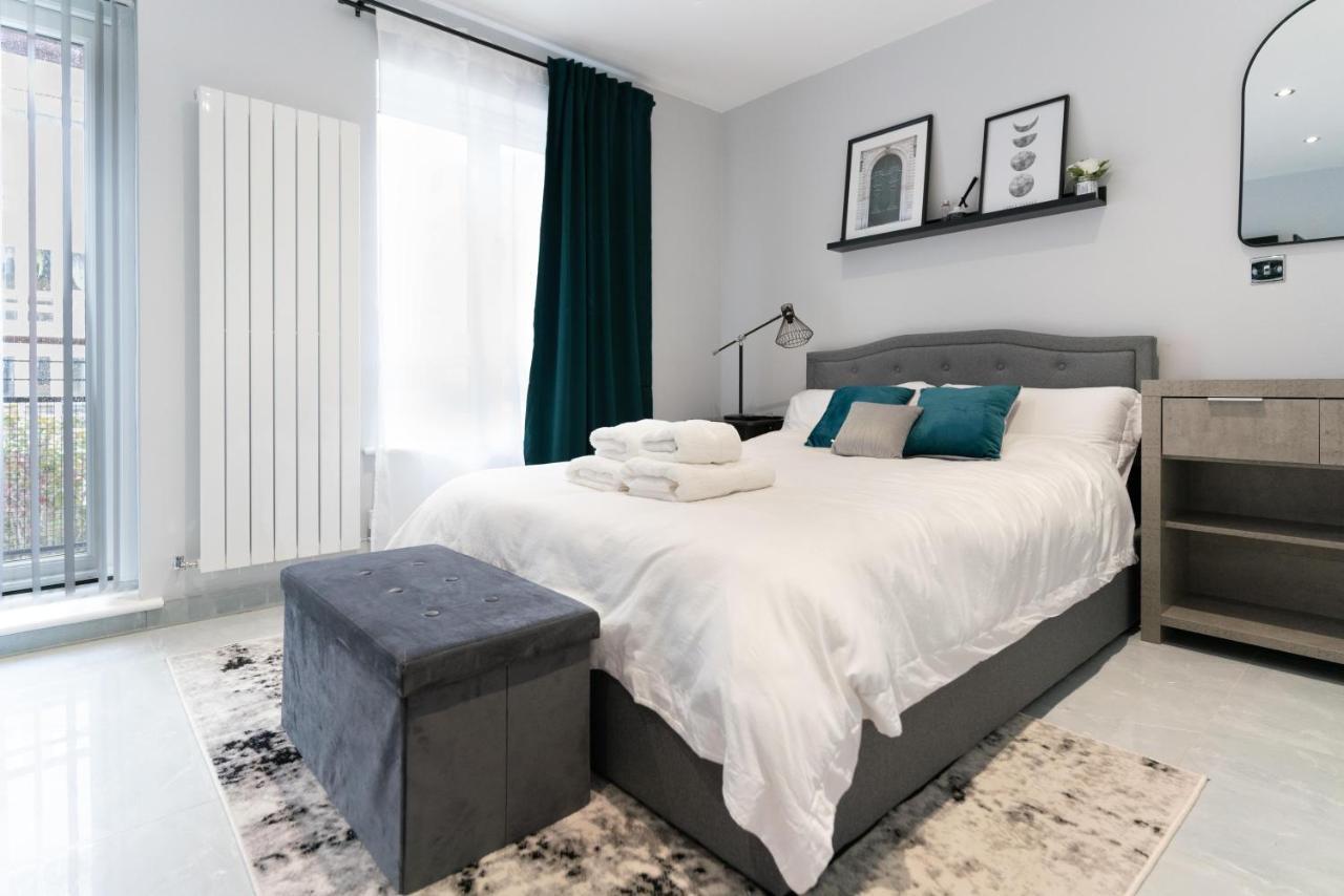 Luxury 5Bd Suite Guest House London Exteriör bild