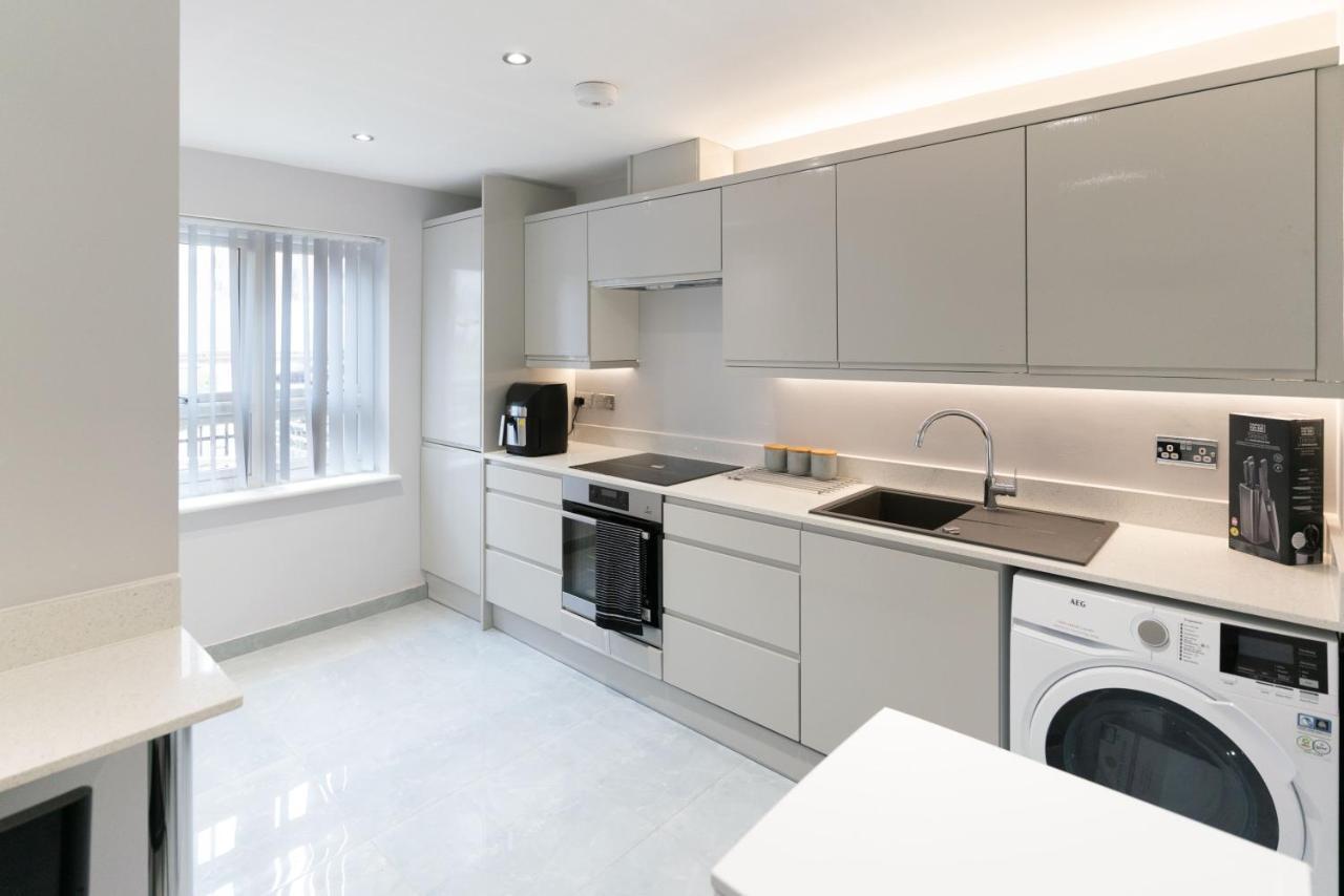Luxury 5Bd Suite Guest House London Exteriör bild