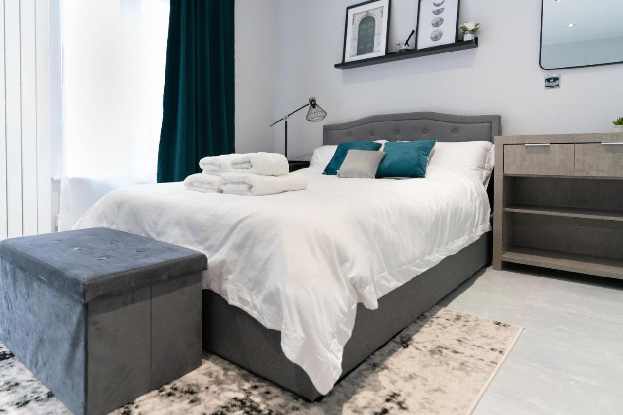 Luxury 5Bd Suite Guest House London Exteriör bild