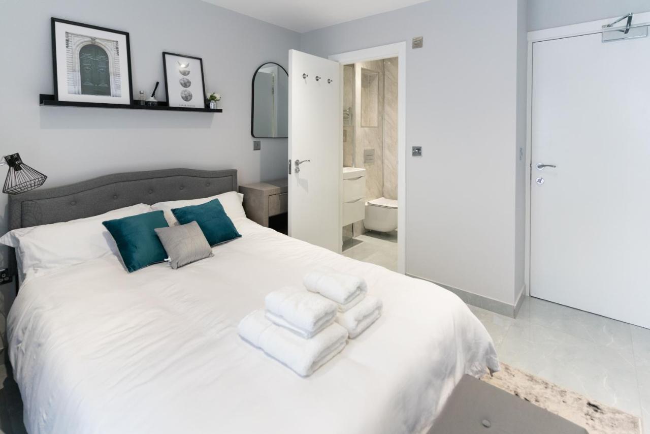 Luxury 5Bd Suite Guest House London Exteriör bild
