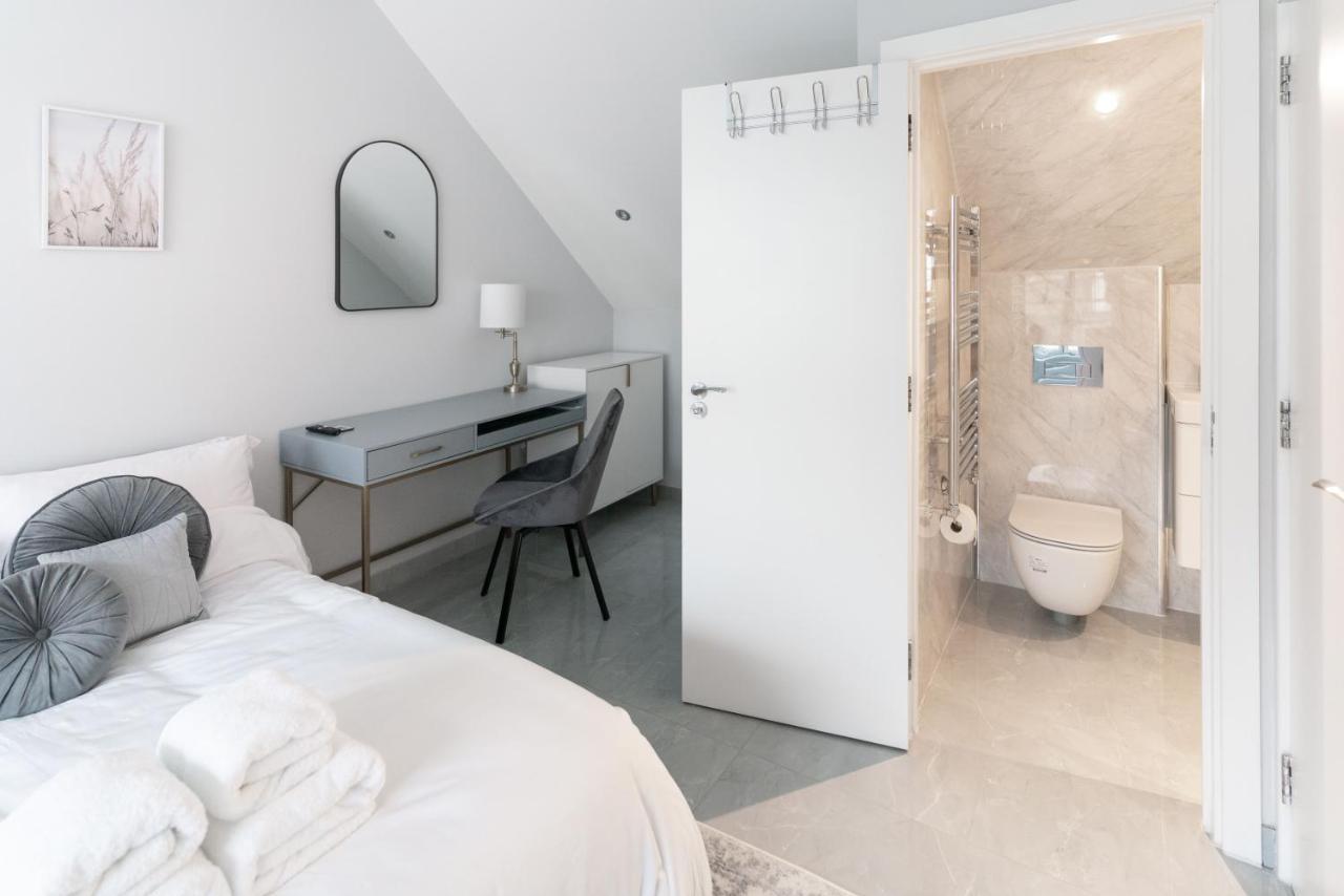 Luxury 5Bd Suite Guest House London Exteriör bild