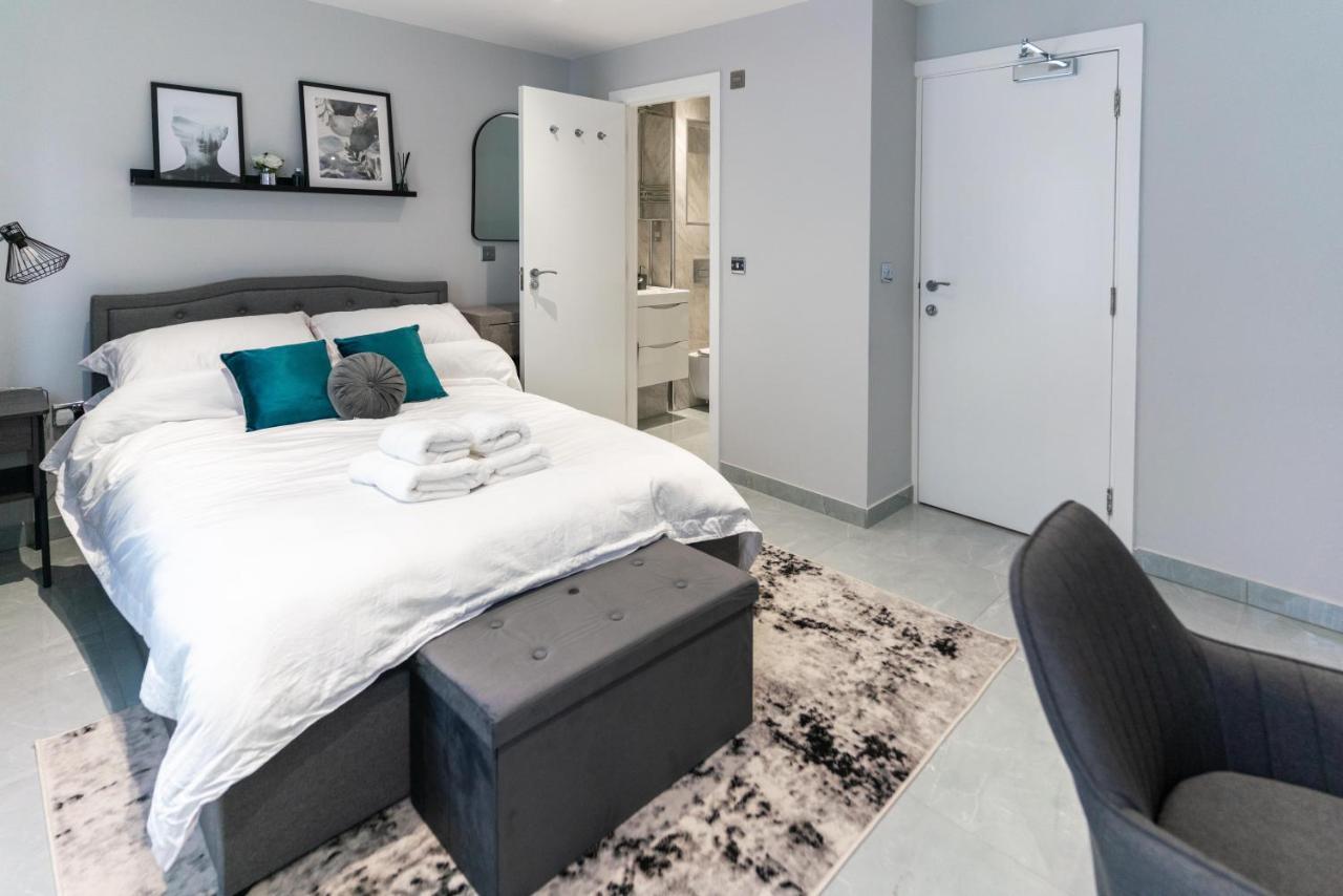Luxury 5Bd Suite Guest House London Exteriör bild