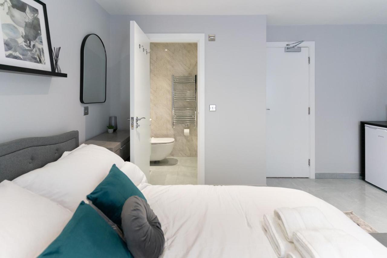 Luxury 5Bd Suite Guest House London Exteriör bild