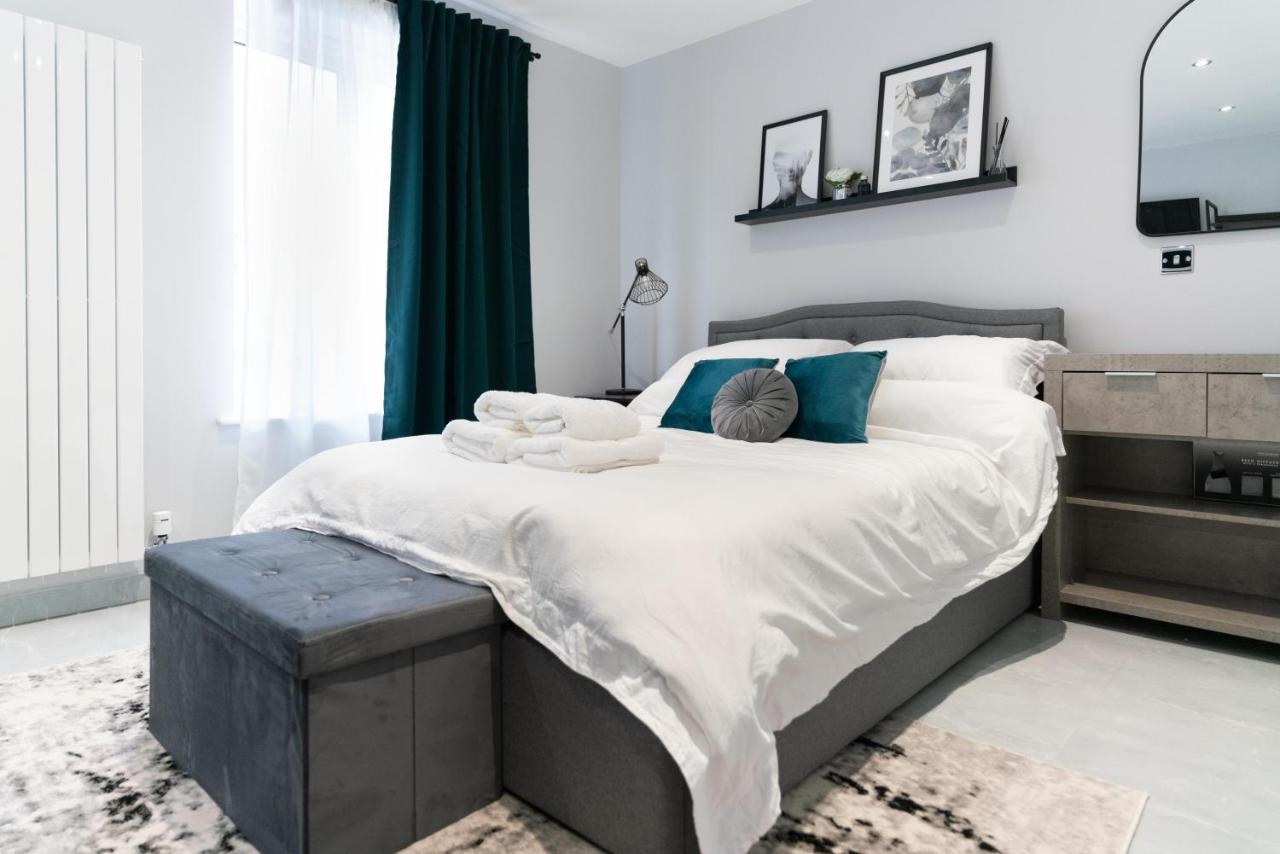 Luxury 5Bd Suite Guest House London Exteriör bild