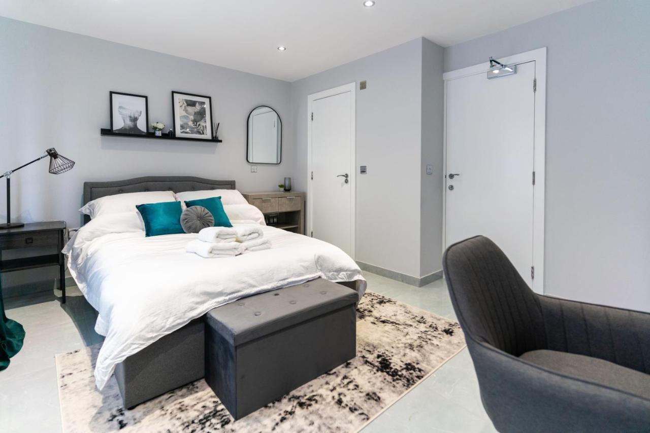 Luxury 5Bd Suite Guest House London Exteriör bild
