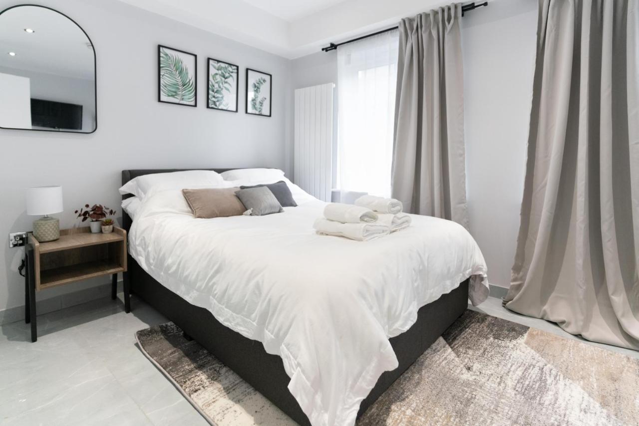 Luxury 5Bd Suite Guest House London Exteriör bild