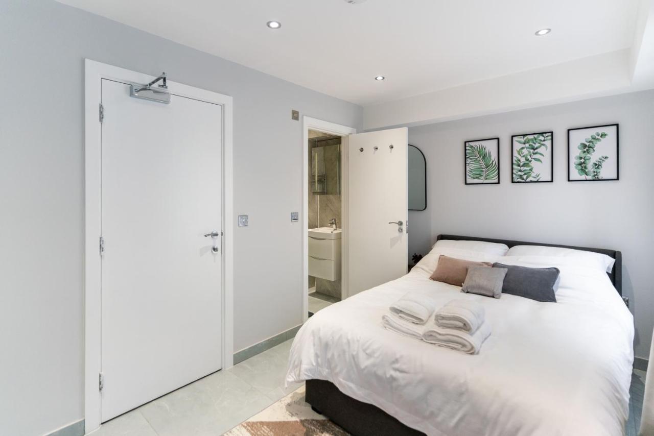 Luxury 5Bd Suite Guest House London Exteriör bild