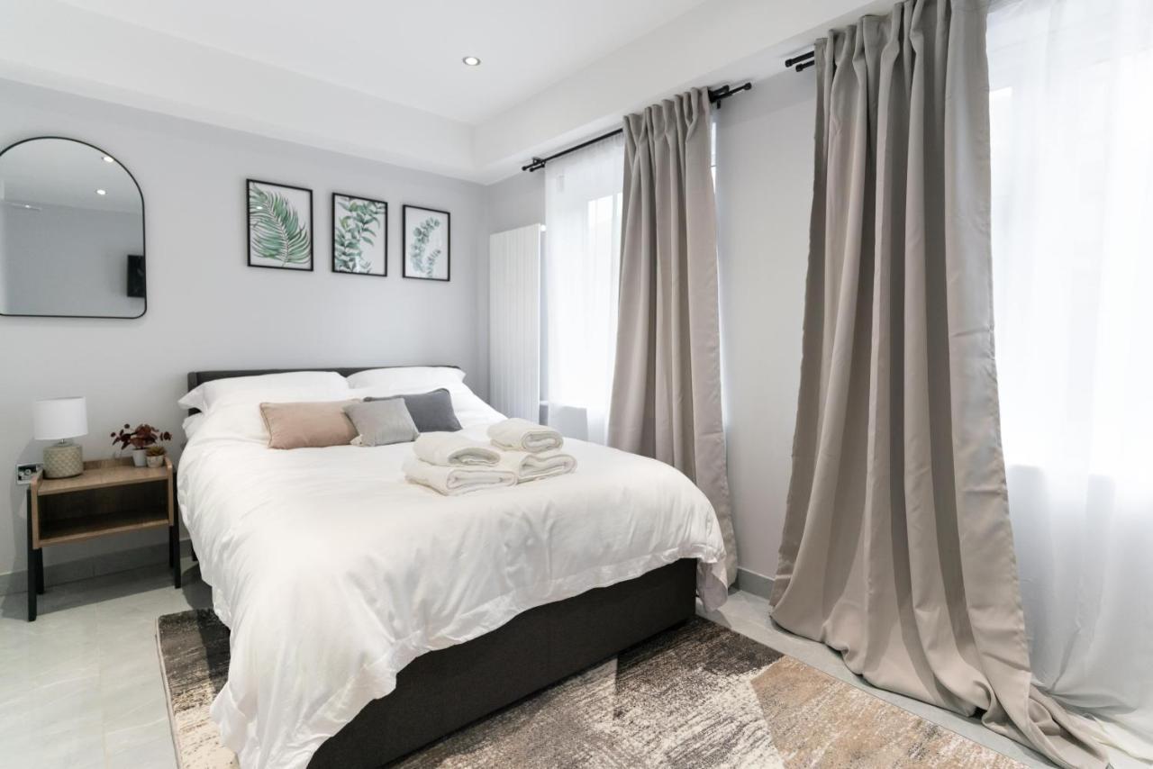 Luxury 5Bd Suite Guest House London Exteriör bild