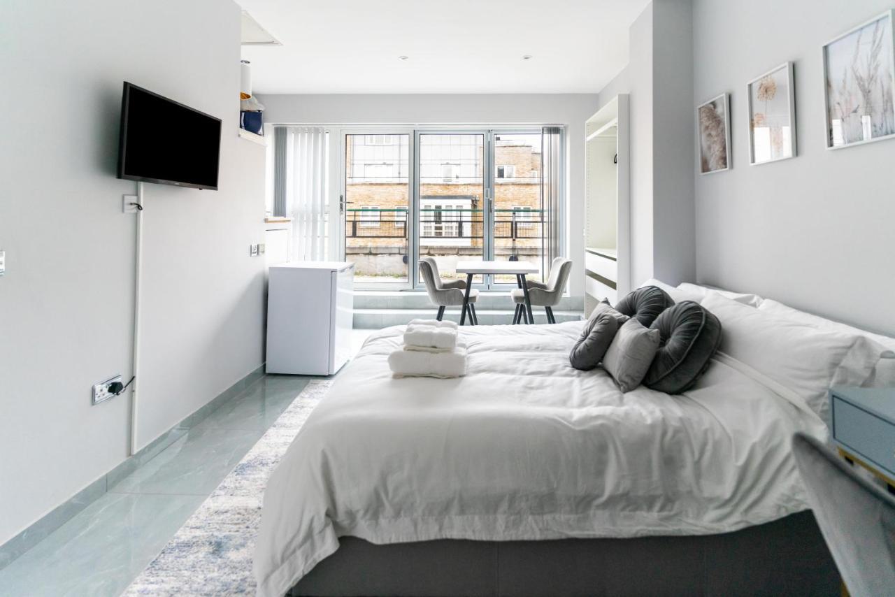 Luxury 5Bd Suite Guest House London Exteriör bild