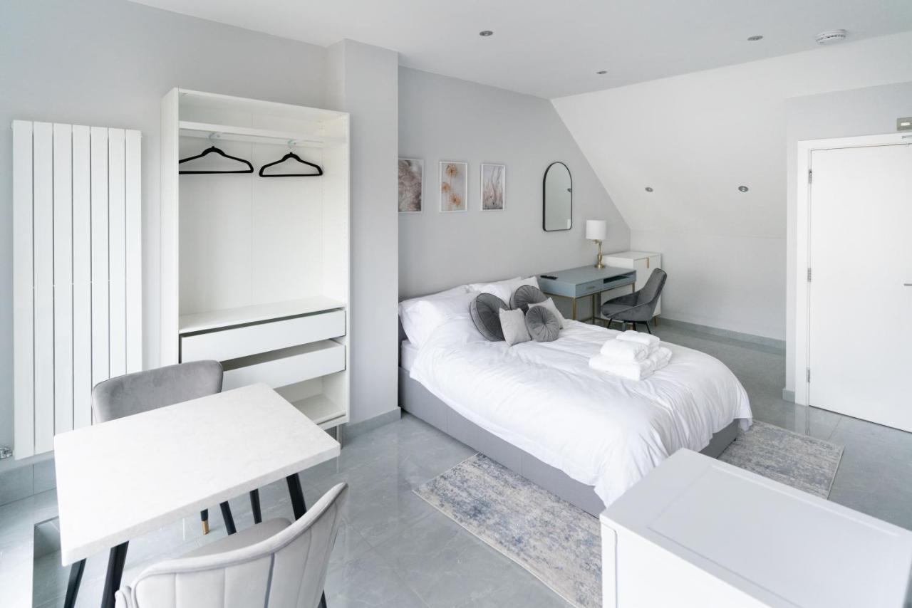 Luxury 5Bd Suite Guest House London Exteriör bild