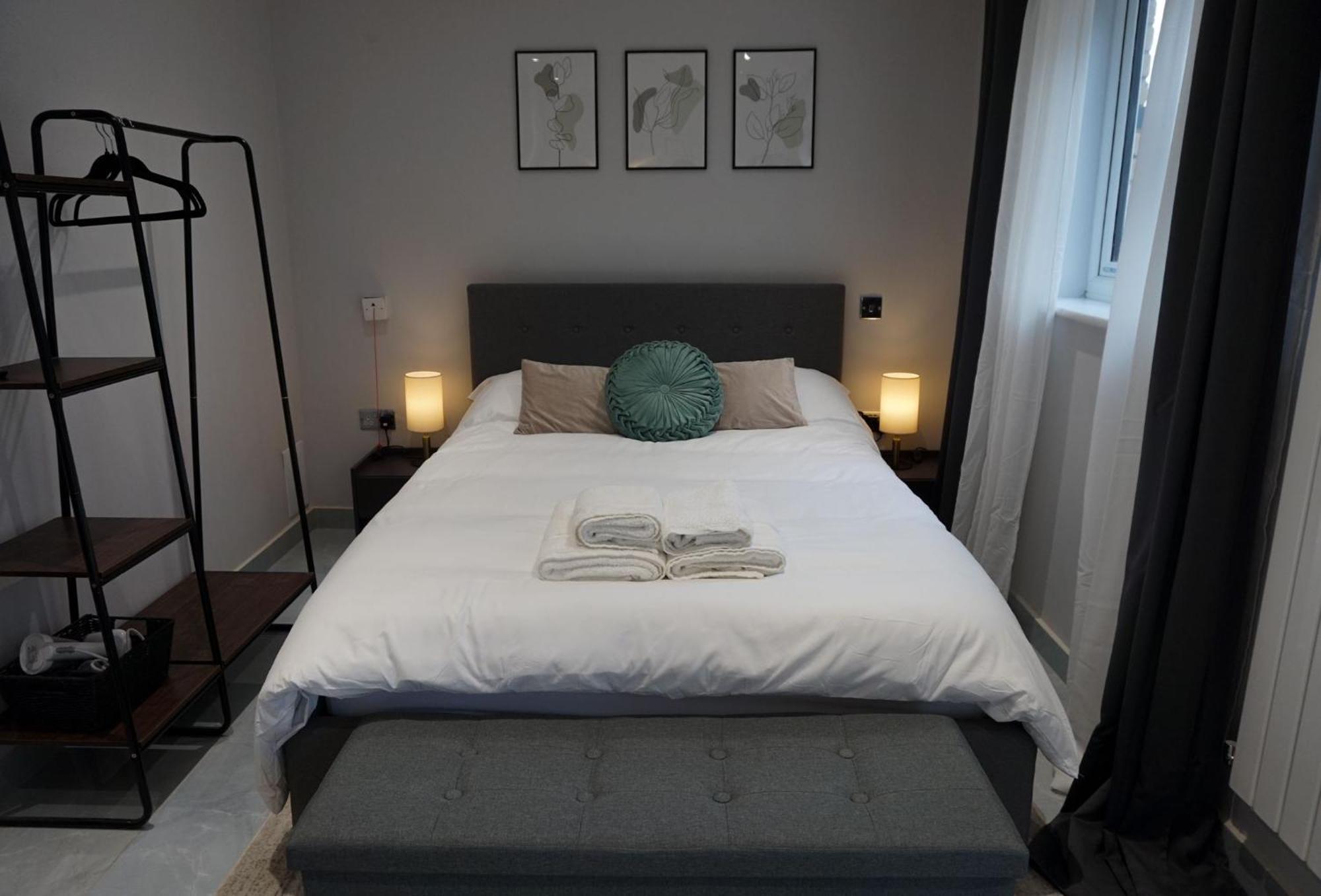 Luxury 5Bd Suite Guest House London Exteriör bild